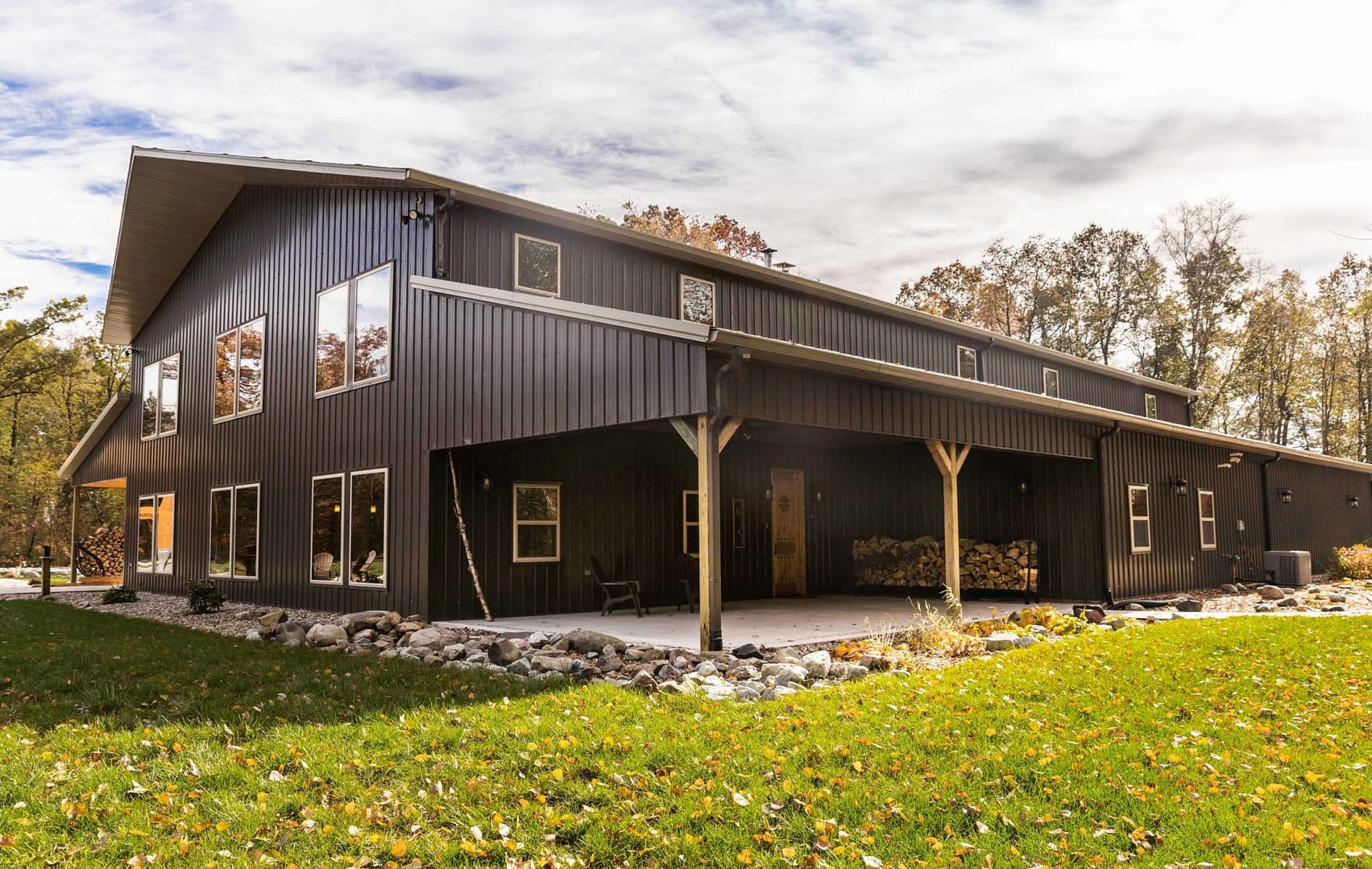 Lodge-exterior